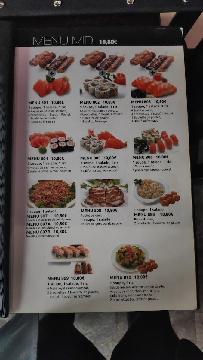 Menu Sushi Nagasaki-2