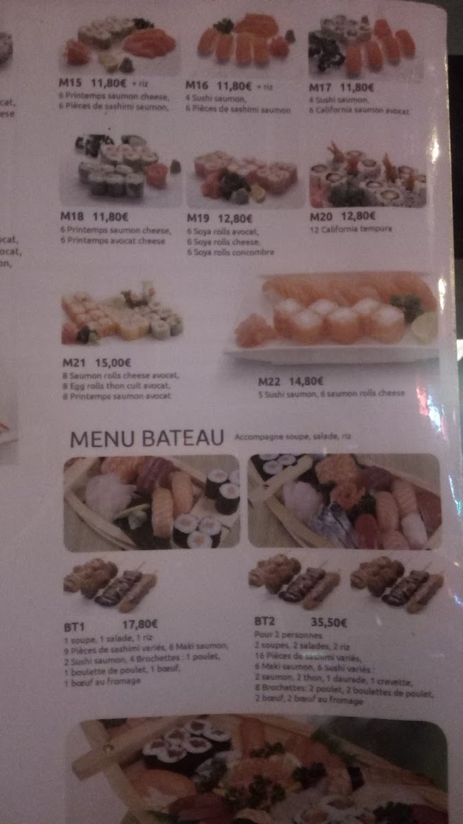 Menu Sushi Nagasaki-5