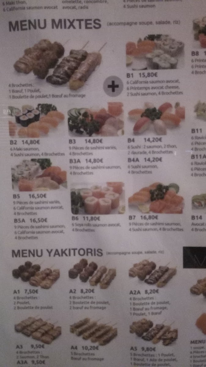 Menu Sushi Nagasaki-7