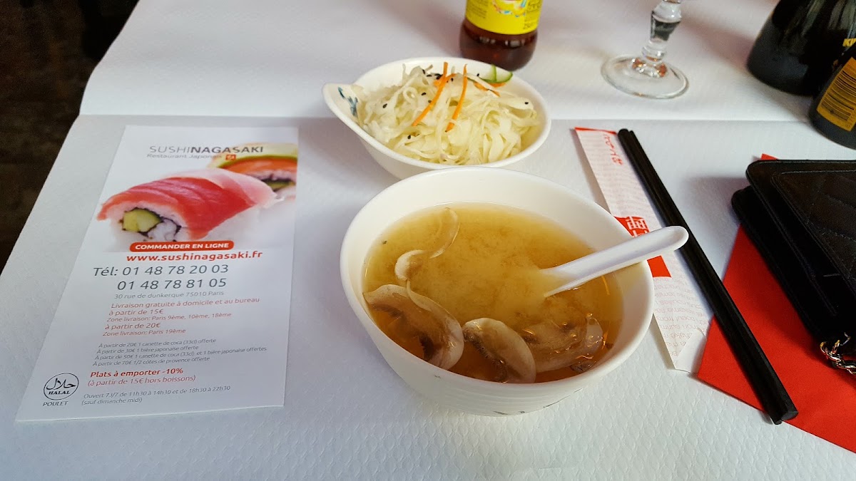 Menu Sushi Nagasaki-9