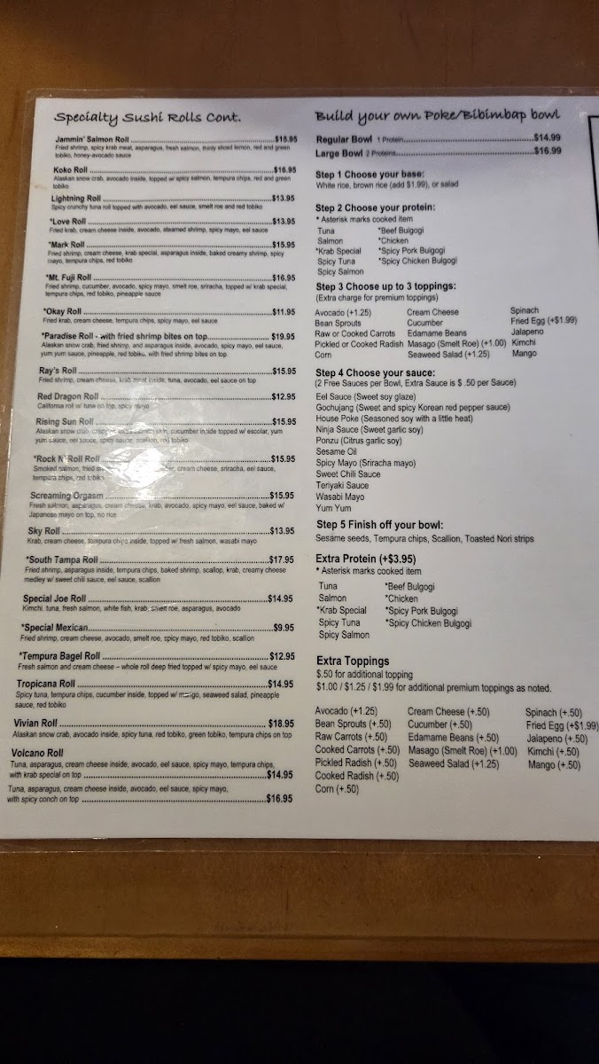 Menu Sushi Ninja Brandon-3