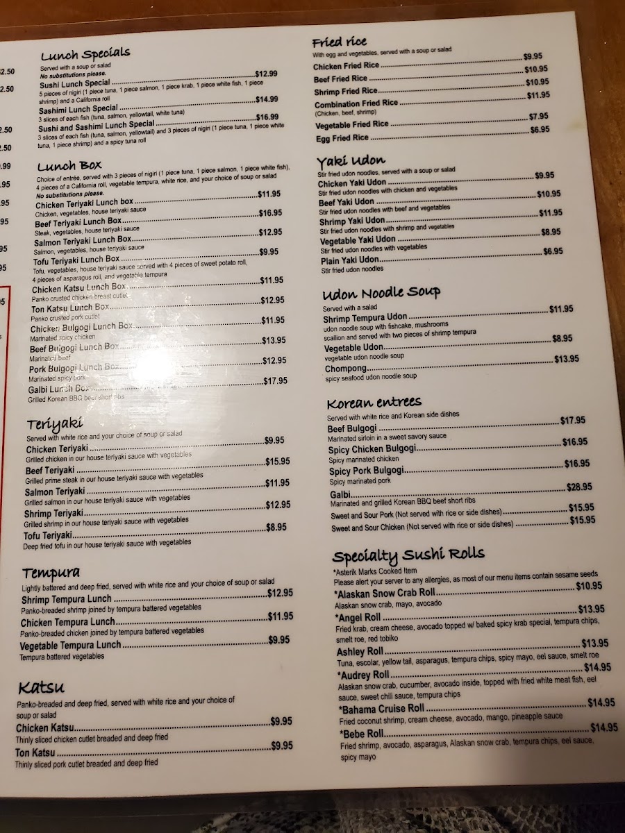 Menu Sushi Ninja Brandon-5