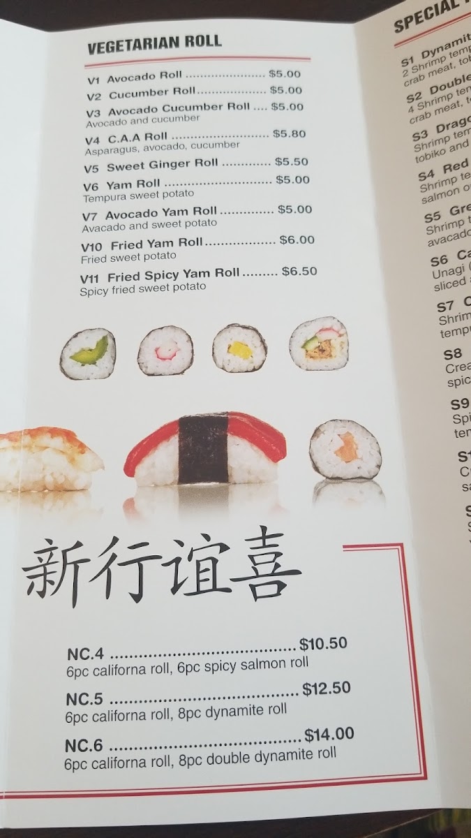 Menu Sushi Nori-10