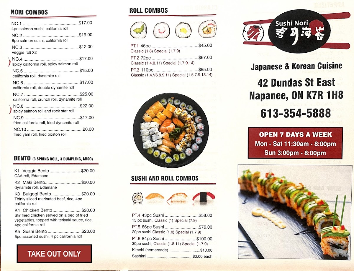 Menu Sushi Nori-2