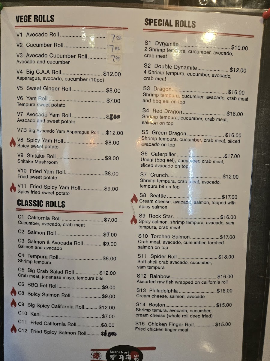 Menu Sushi Nori-3