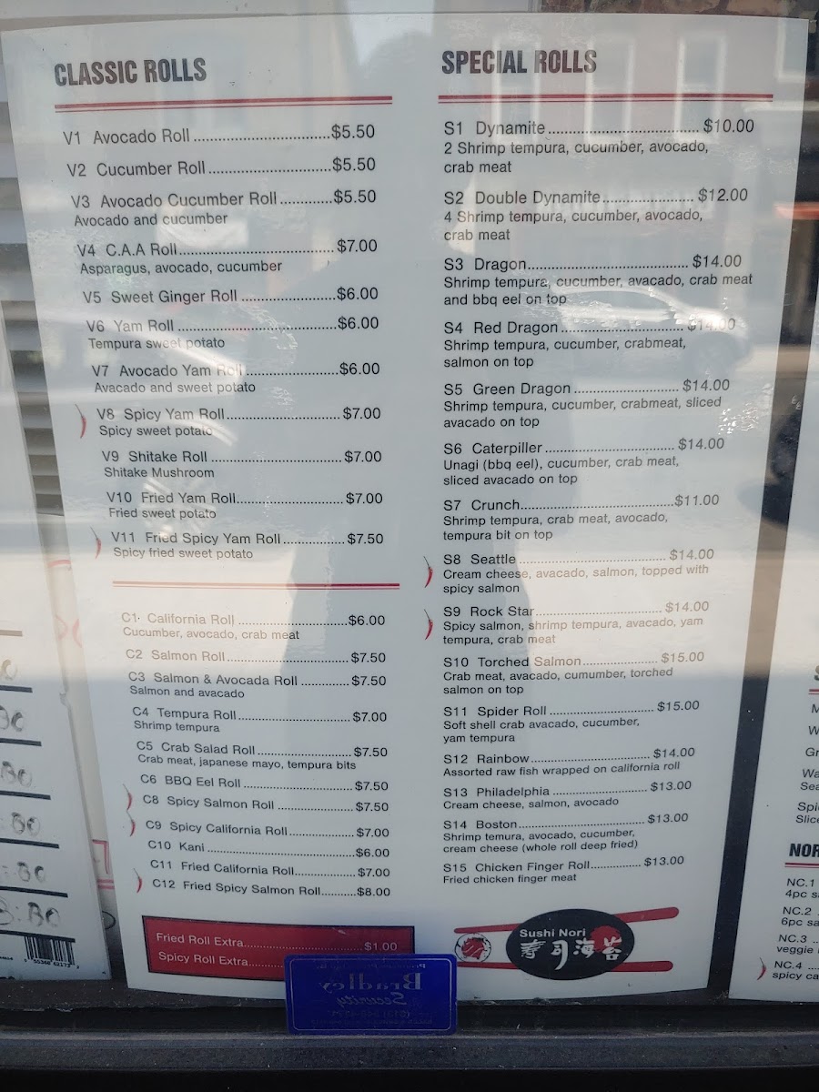 Menu Sushi Nori-6