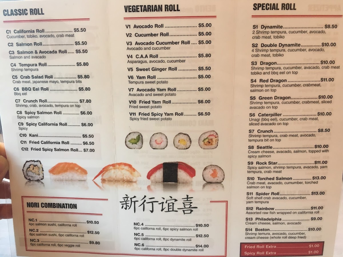 Menu Sushi Nori-7
