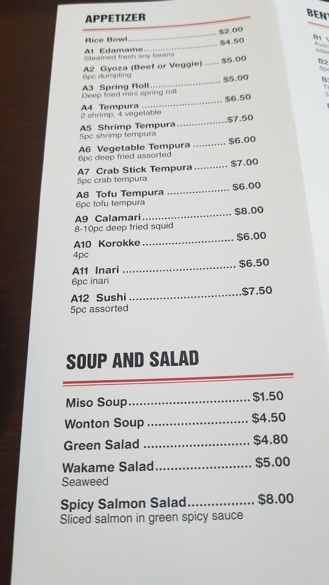 Menu Sushi Nori-8