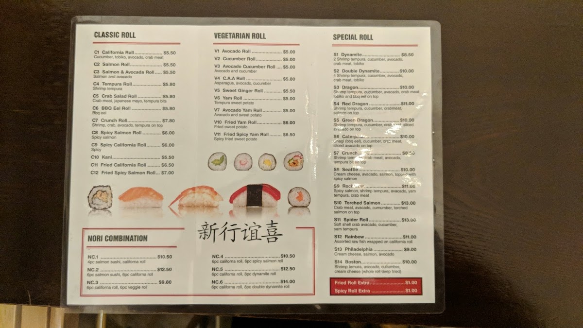 Menu Sushi Nori-9