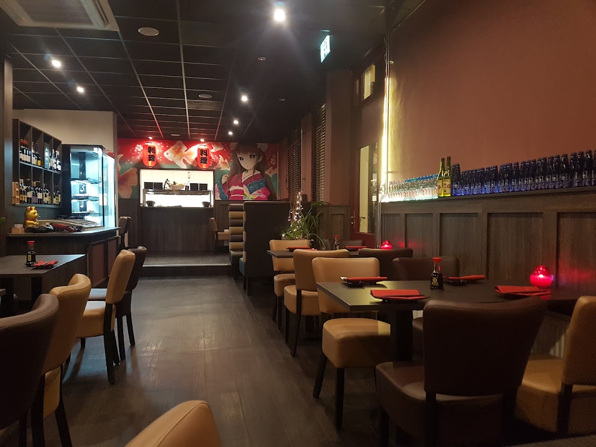 Sushi Oku