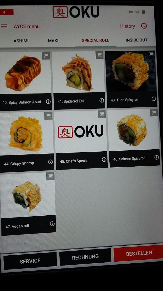 Menu Sushi Oku-2