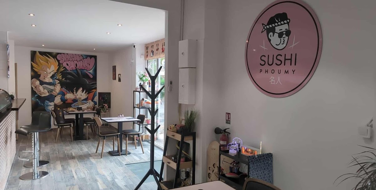 Sushi Phoumy