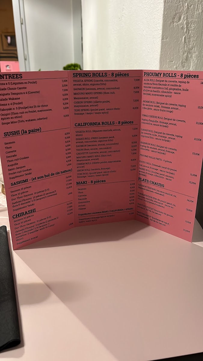 Menu Sushi Phoumy-3