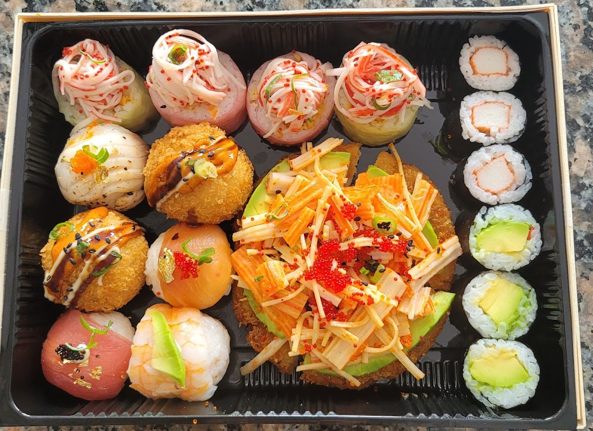 Sushi Pin Westmount-3