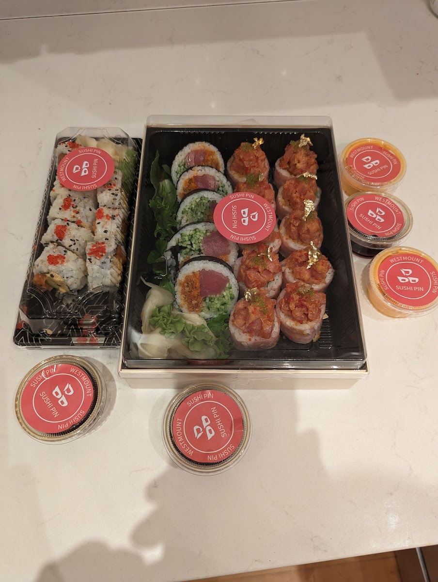 Sushi Pin Westmount-7