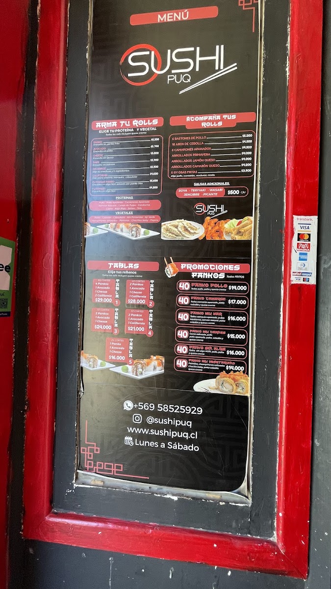 Menu Sushi Puq-3