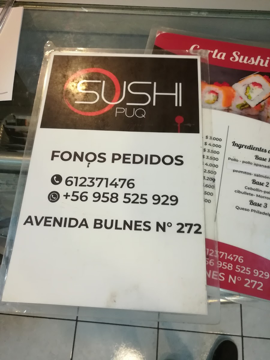Menu Sushi Puq-4