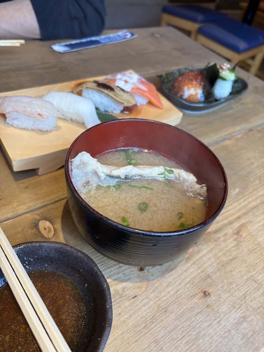 Sushi Restaurant Fujiyama Akihabara Honten-10