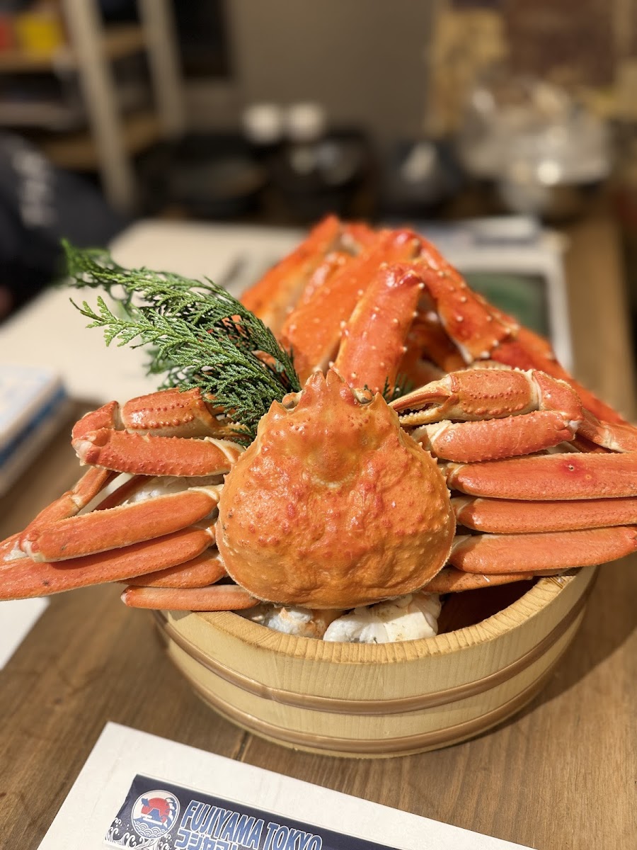 Sushi Restaurant Fujiyama Akihabara Honten-4