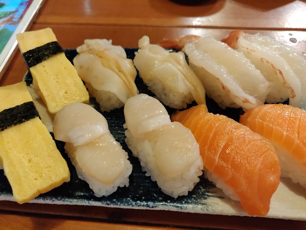 Sushi Restaurant Fujiyama Akihabara Honten-6