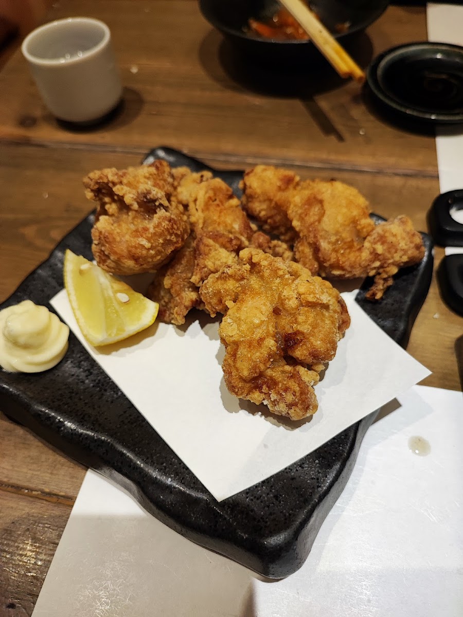 Sushi Restaurant Fujiyama Akihabara Honten-8