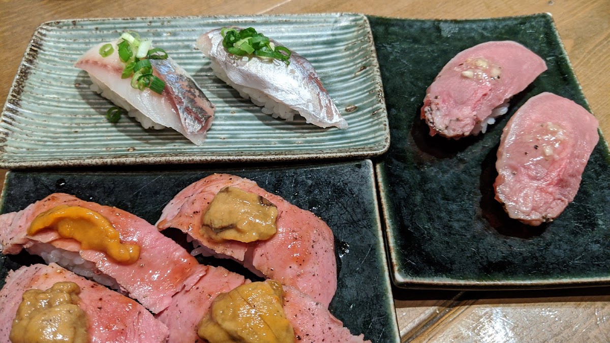 Sushi Restaurant Fujiyama Akihabara Honten-9