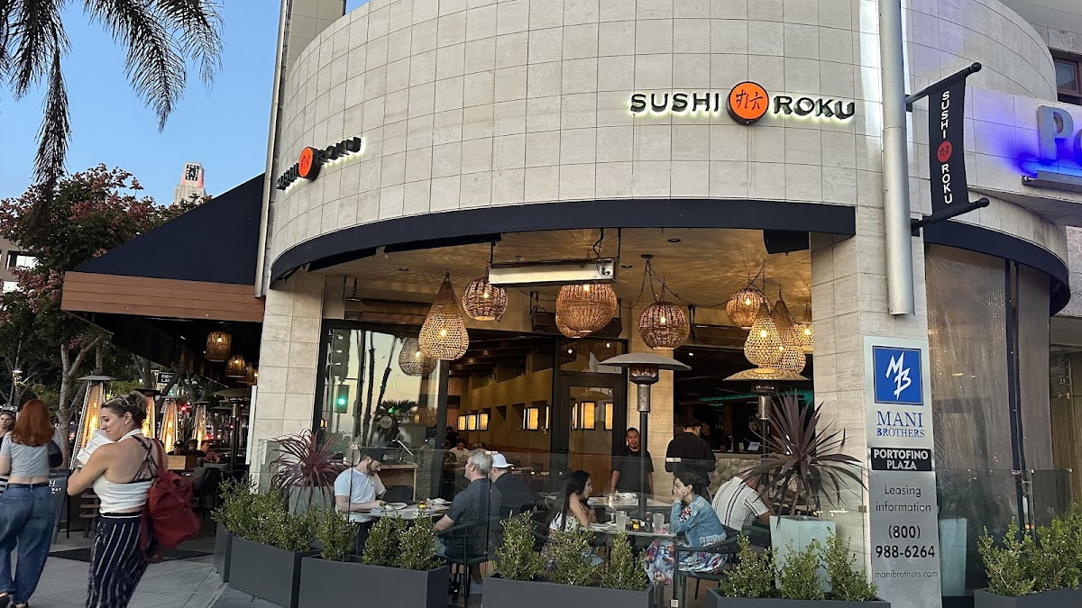 Sushi Roku Santa Monica