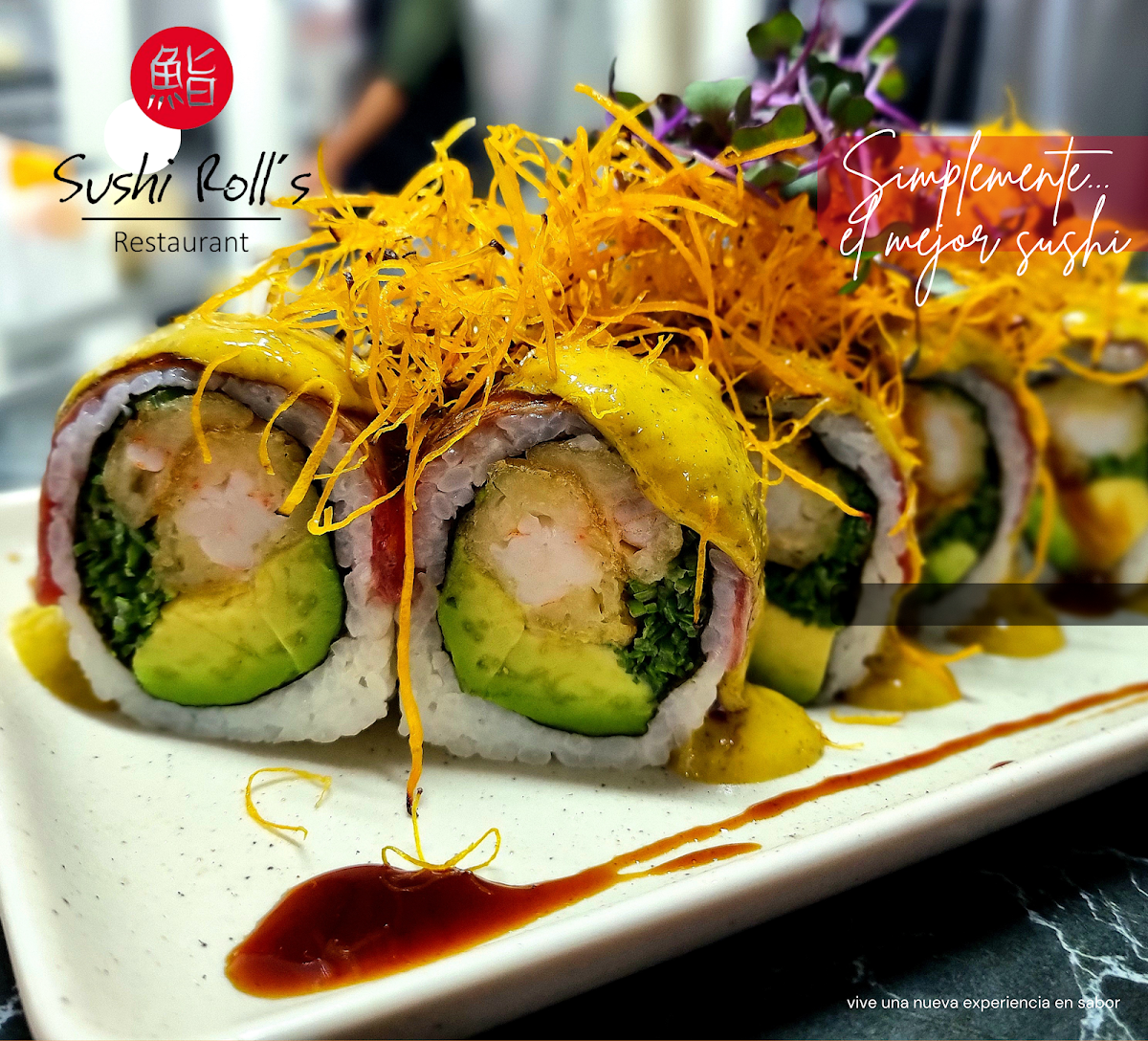 Sushi Rolls Restaurant-3