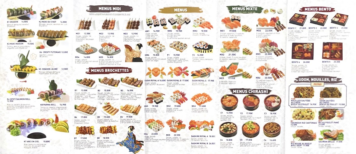 Menu Sushi Royal-1