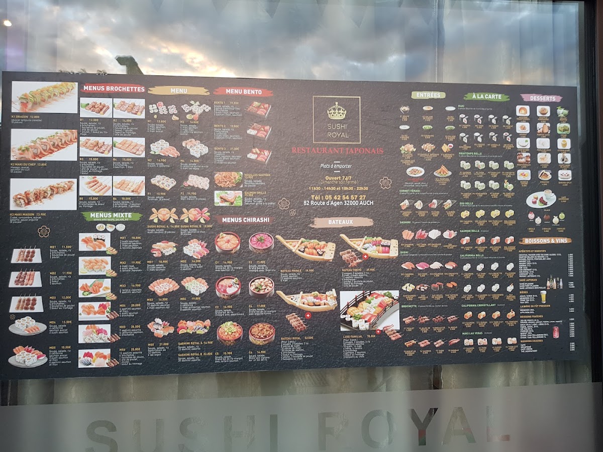 Menu Sushi Royal-3
