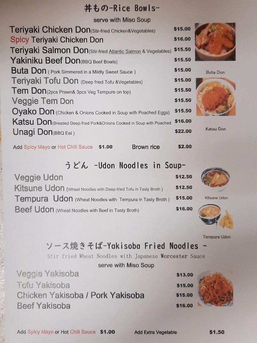 Menu Sushi Sakura Japan-6