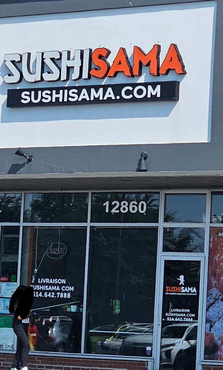 Sushi Sama (Pat) (Nouvelle Administration)