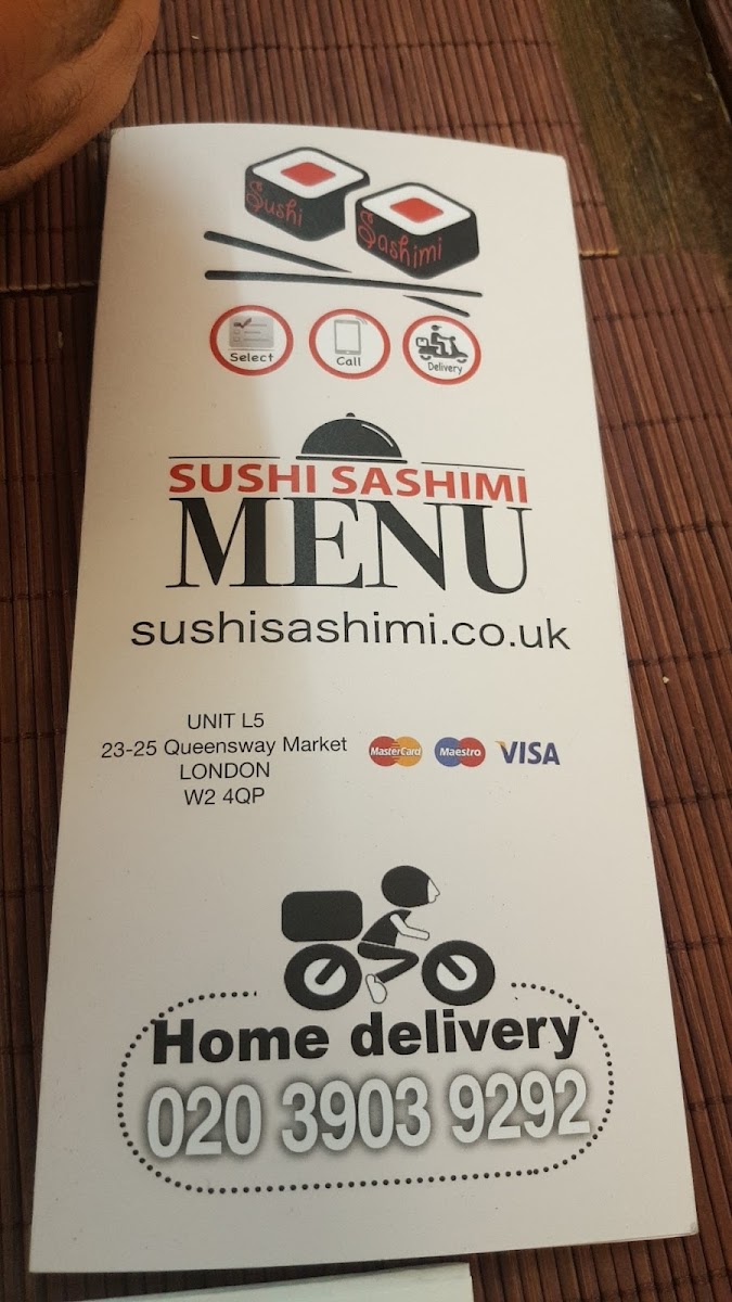 Menu Sushi Sashimi Blackfriars Ltd-10