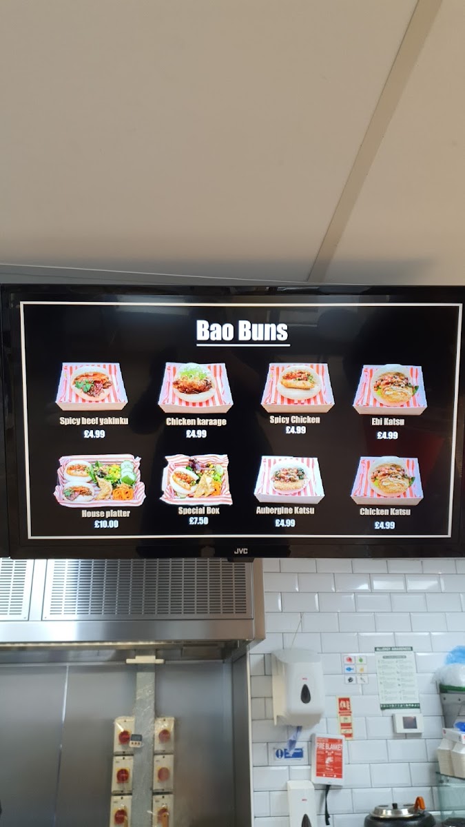 Menu Sushi Sashimi Blackfriars Ltd-5