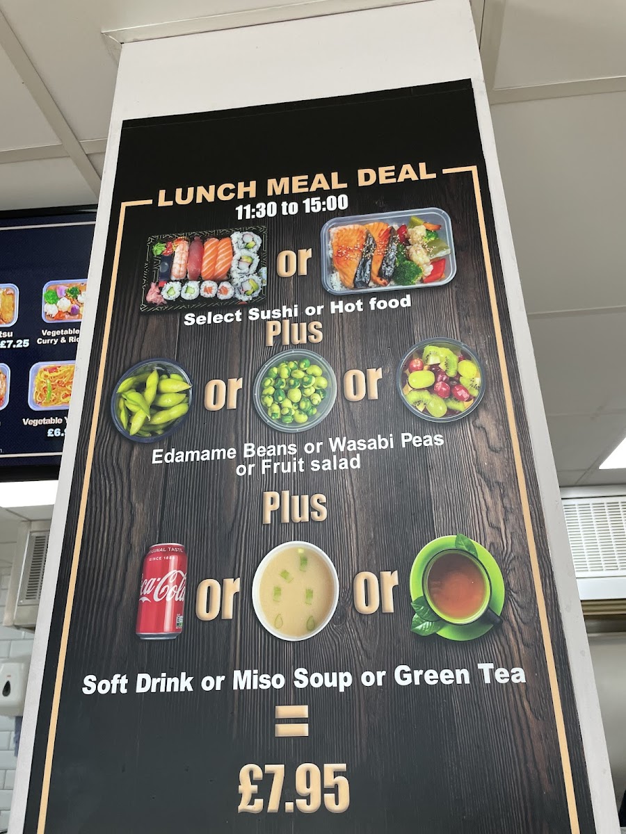 Menu Sushi Sashimi Blackfriars Ltd-9