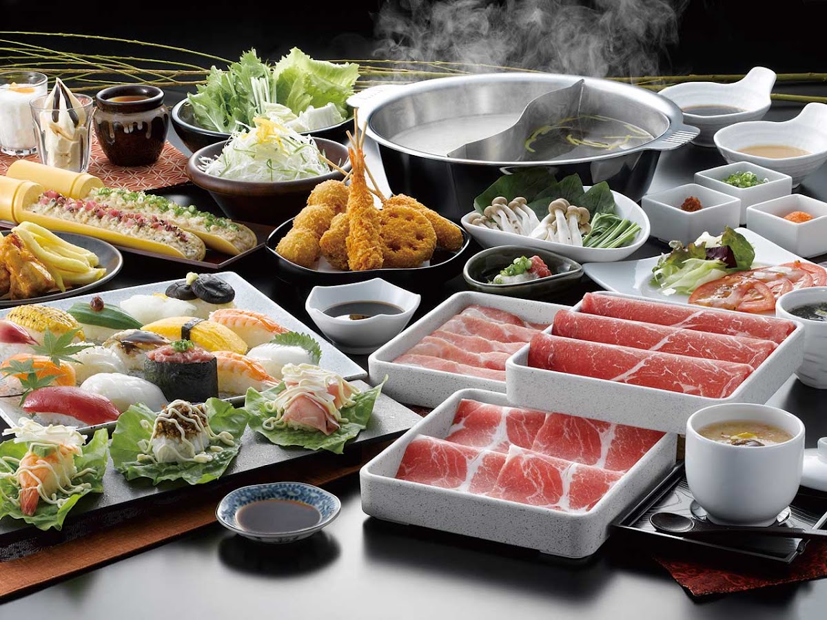 Sushi & Shabu-Shabu Yuzu-An-3