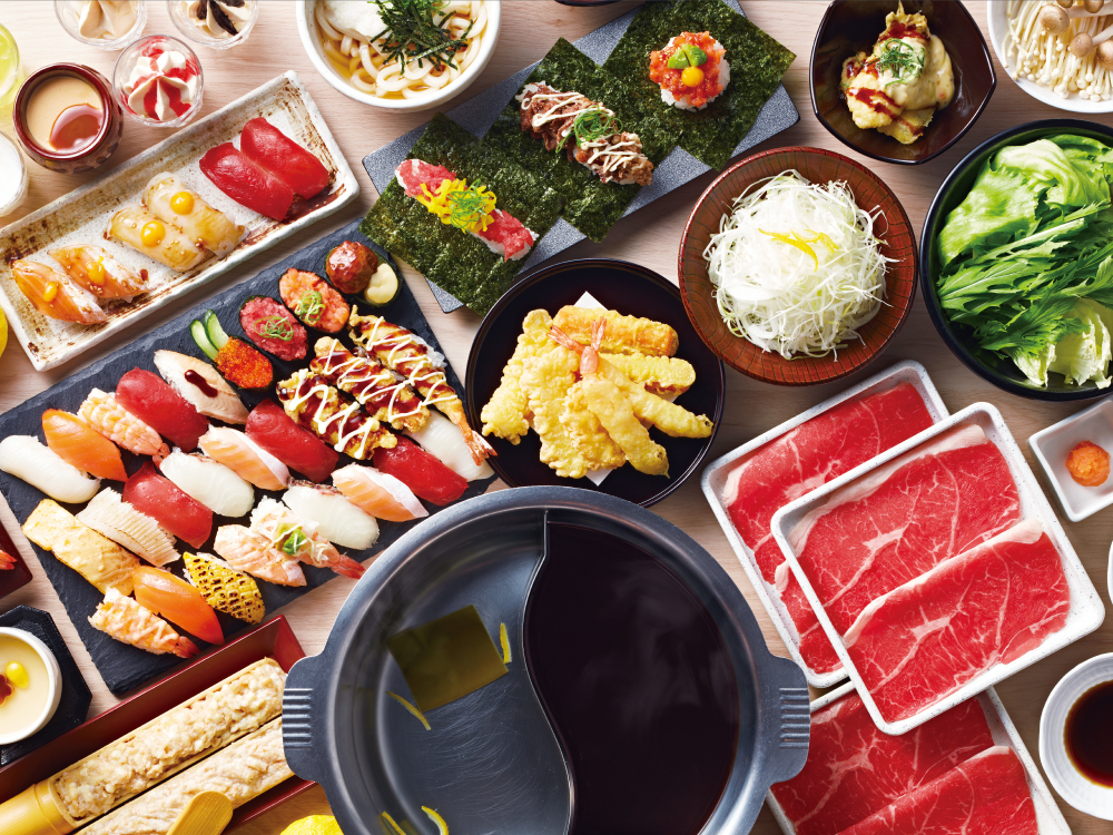 Sushi & Shabu-Shabu Yuzu-An-4