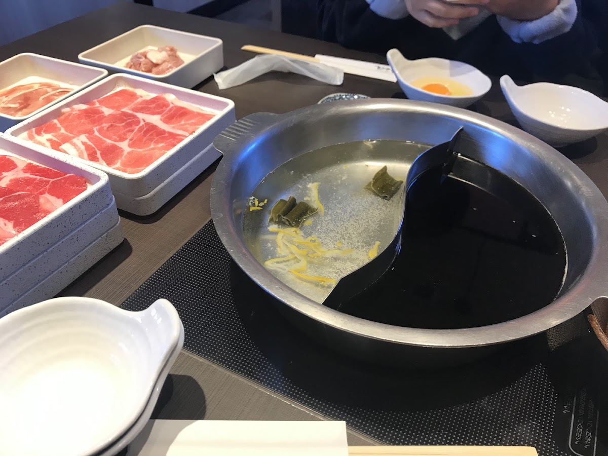 Sushi & Shabu-Shabu Yuzu-An-5