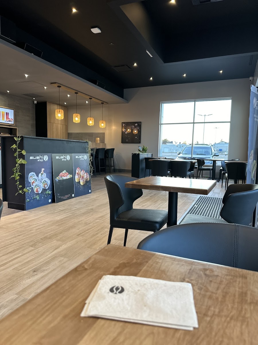 Sushi Shop Cap-De-La-Madeleine