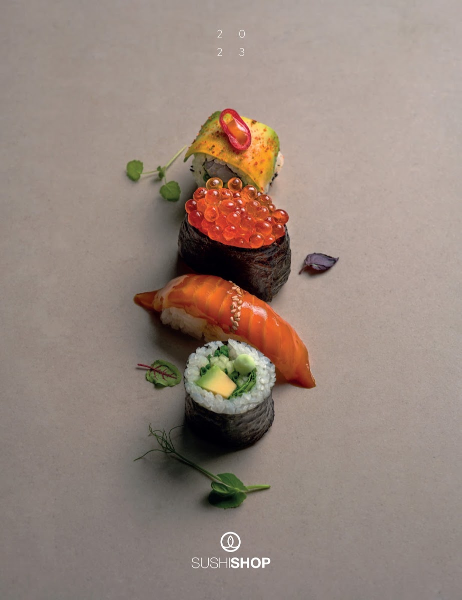 Sushi Shop Clermont Ferrand-10