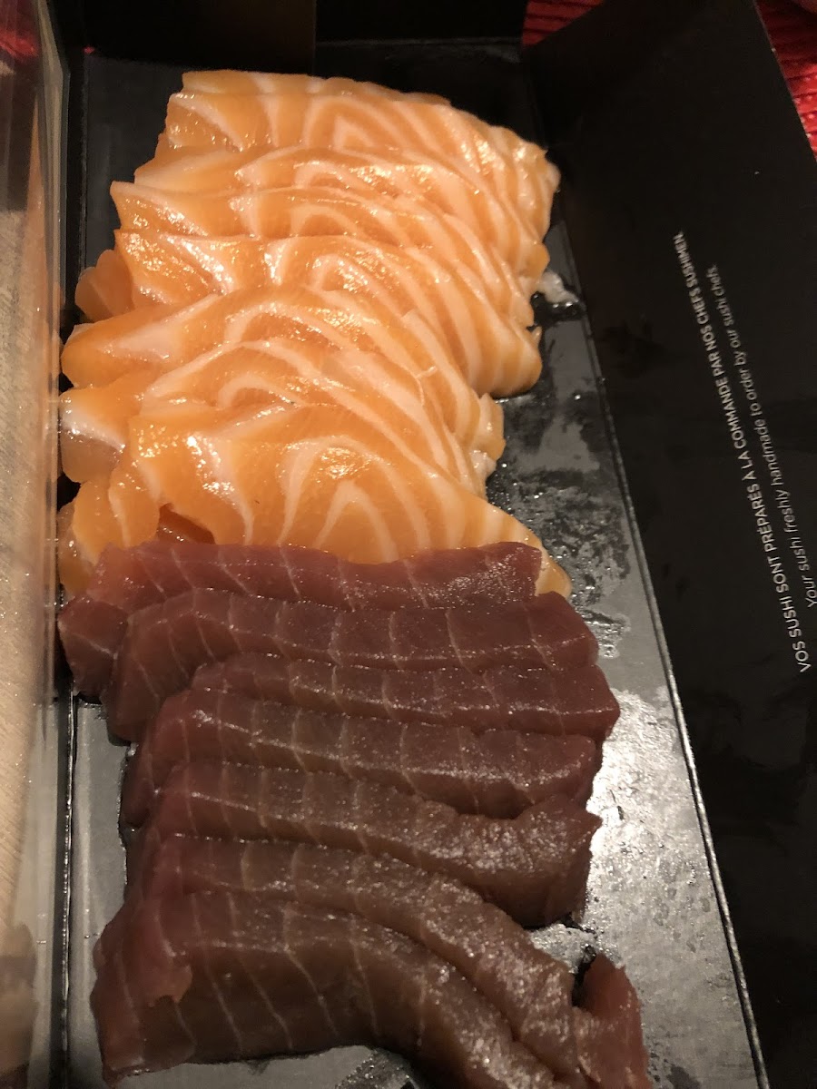 Sushi Shop Clermont Ferrand-9