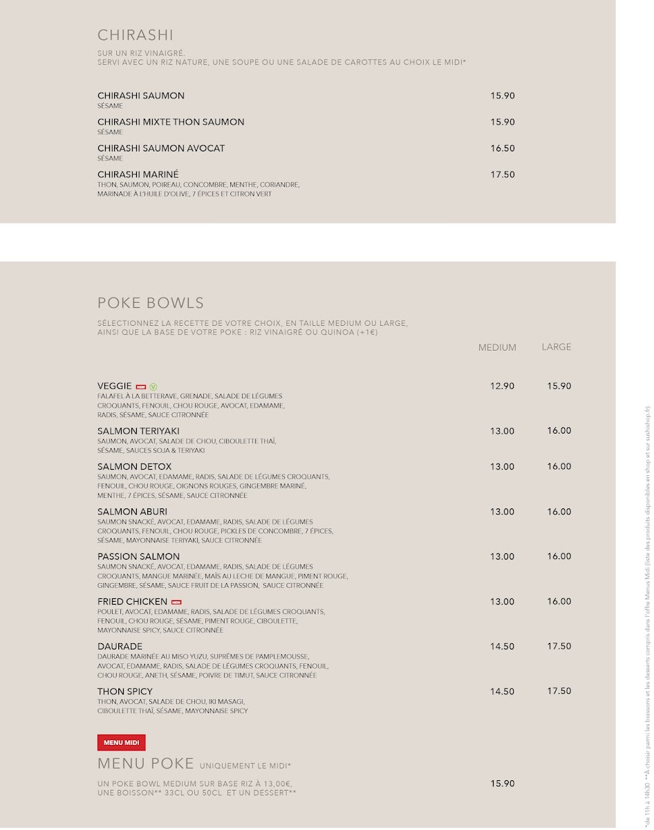 Menu Sushi Shop Paris Mozart-6