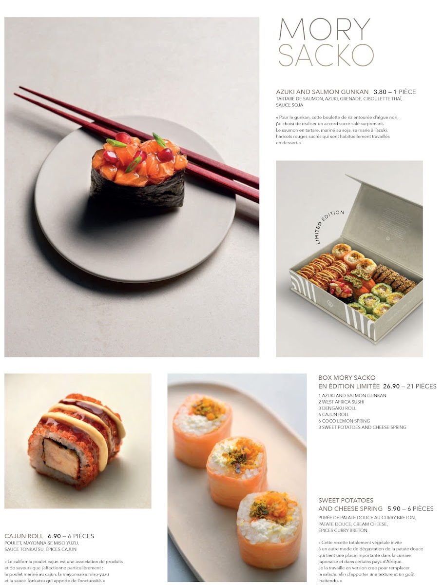 Menu Sushi Shop Paris Mozart-9