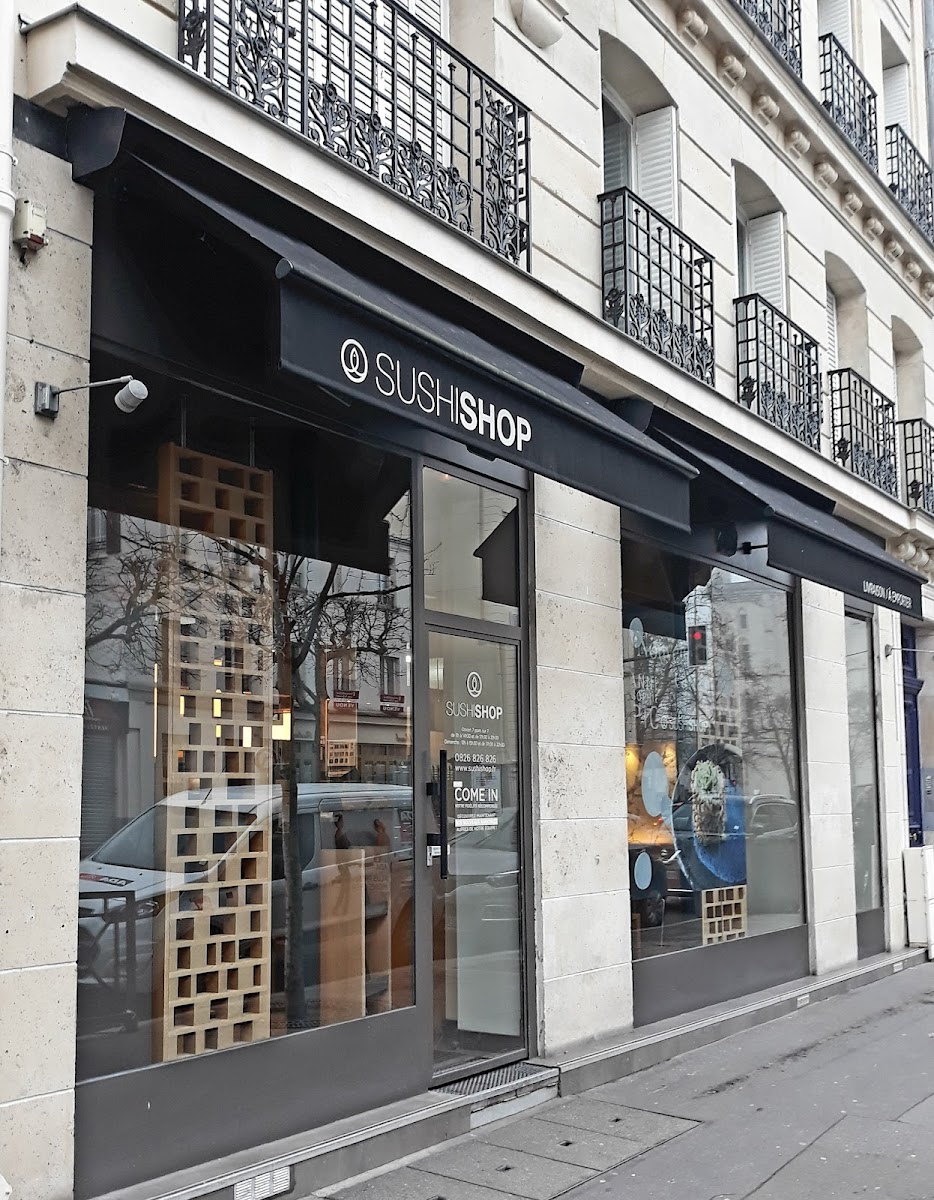 Sushi Shop Vincennes