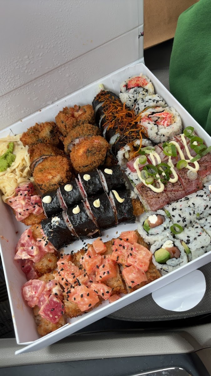 Sushi Shop-3