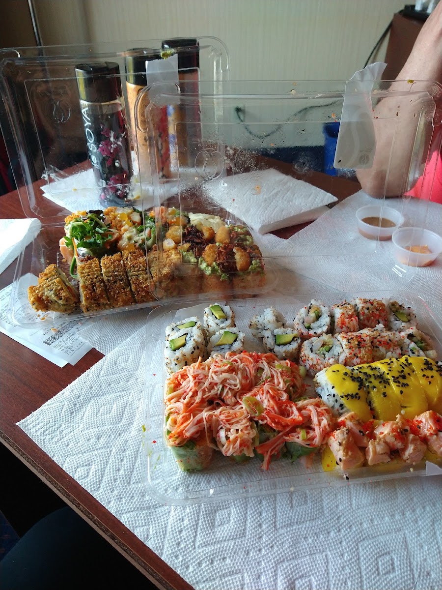 Sushi Shop-6