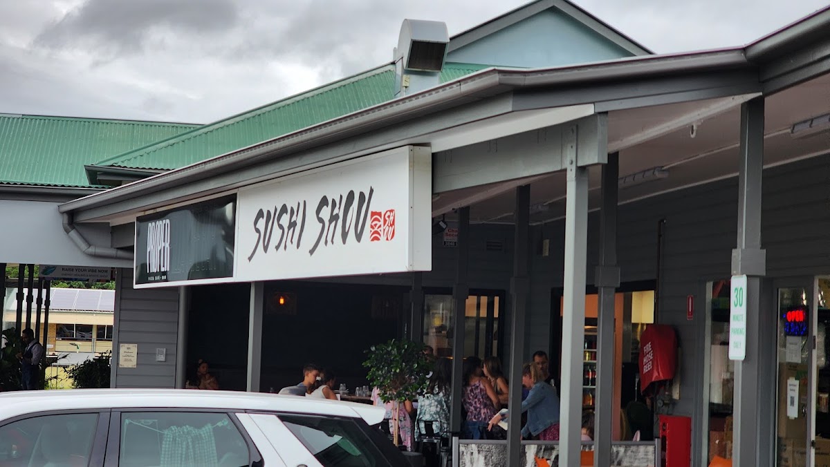 Sushi Shou Jindalee