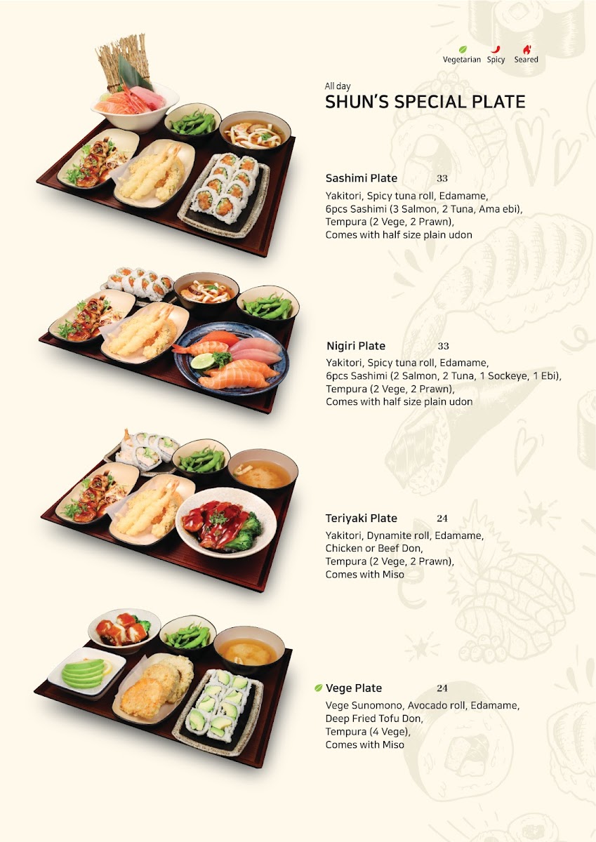 Menu Sushi Shun-6