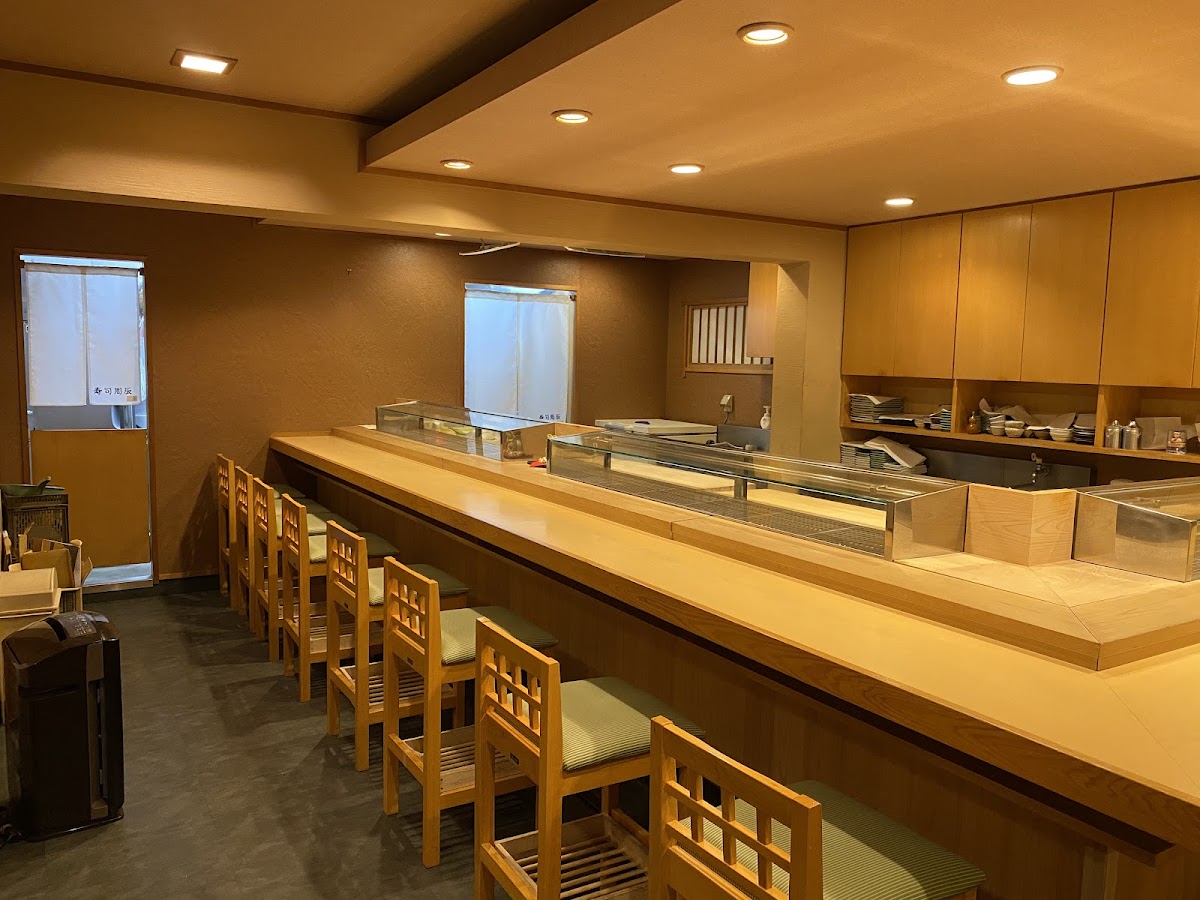 寿司 周辰 Sushi Shutatsu Tokyo