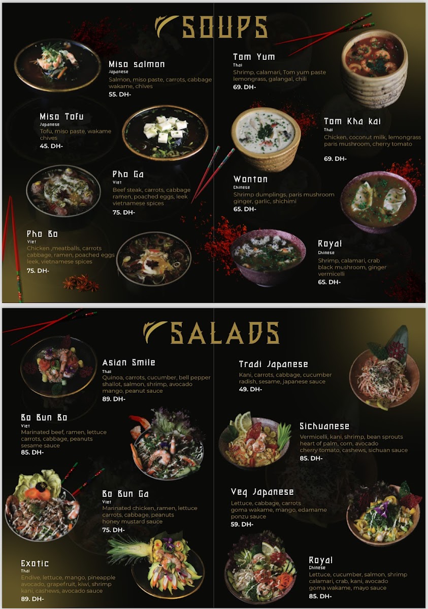Menu Sushi Smile-2